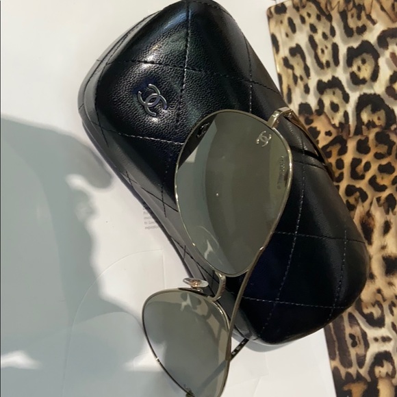 Chanel 4289 T - Q c 395/6G 59-14 135 - Picture 2 of 3